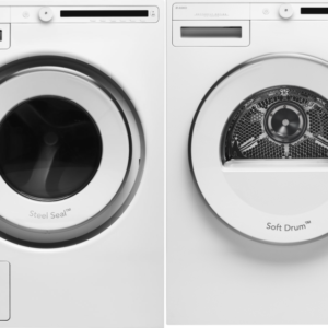 Asko Classic Series Front Load Washer & Dryer Set ASWADREW2081