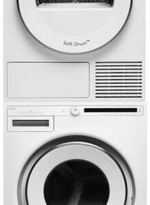 Asko Classic Series Front Load Washer & Dryer Set ASWADREW2082