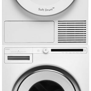 Asko Classic Series Front Load Washer & Dryer Set ASWADREW2084