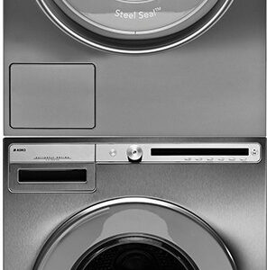 Asko Front Load Washer & Dryer Set ASWADRET41143