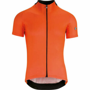 Assos MILLE GT Short Sleeve Jersey 2020 - XS - Lolly Red