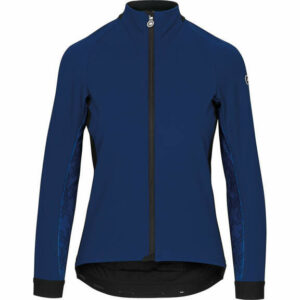 Assos Women's UMA GT Winter Jacket - XS - caleum Blue