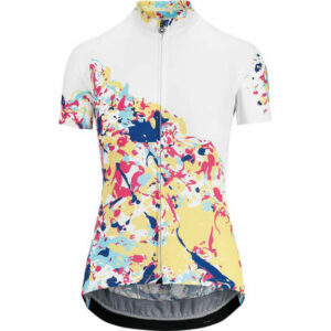 Assos Women's Wild Short Sleeve Jersey 2020 - XL - Candy