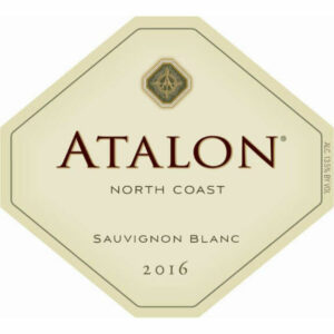 Atalon 2016 Sauvignon Blanc - White Wine