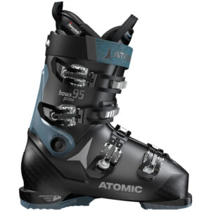 Atomic Hawx Prime 95 Ski Boots - Women's Black/denim Blue 24.0/24.5