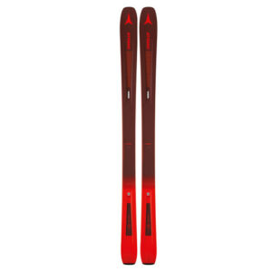 Atomic Vantage 97 TI Skis Black/orange 180