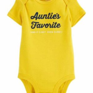 Auntie's Favorite Original Bodysuit