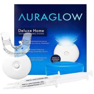 AuraGlow Whitening System Mint - 1.0 ea