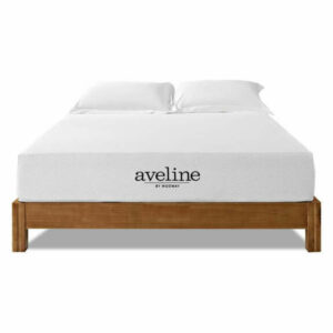 Aveline 10" Queen Gel Memory Foam Mattress