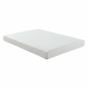 Aveline 8" King Mattress, White