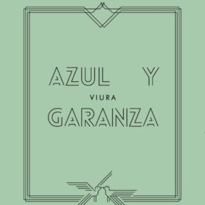 Azul y Garanza 2019 Viura (1 Liter) - White Wine