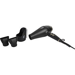 BABYLISS PRO by BaBylissPRO GRAPHITE TITANIUM IONIC DRYER for UNISEX