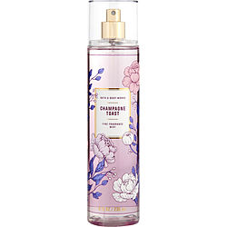 BATH & BODY WORKS by BATH & BODY WORKS CHAMPAGNE TOAST FINE FRAGRANCE MIST 8 OZ for WOMEN