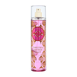 BATH & BODY WORKS by BATH & BODY WORKS TWISTED PEPPERMINT FRAGRANCE MIST 8 OZ for WOMEN