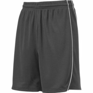 BCG Boys' Side Piped Soccer Shorts Ebony, Large - Boy's Soccer Bottoms at Academy Sports