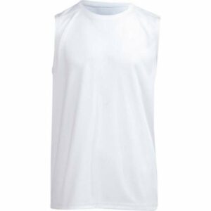 BCG Boys' Solid Muscle Tech T-Shirt White, Large - Boy's Athletic Tops at Academy Sports