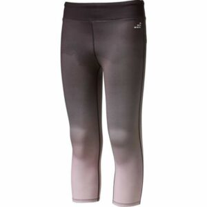 BCG Girls' Printed Compression Capri Pants Black, Large - Grls Athletic Pants And Capris at Academy Sports