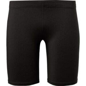 BCG Girls' Solid Bike Shorts 7 in Black, X-Large - Girl's Athletic Shorts at Academy Sports