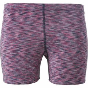 BCG Girls' Space-Dyed Training Shorts Beetroot Purple, X-Small - Girl's Athletic Shorts at Academy Sports