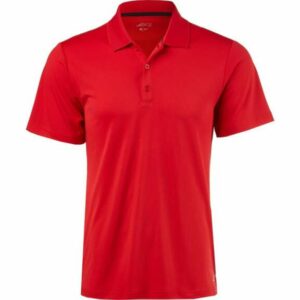 BCG Men's Coaches Polo Shirt Tango Red, Small - Men's Athletic Performance Tops at Academy Sports