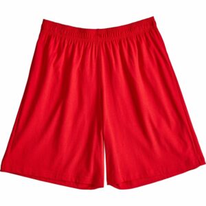 BCG Men's Lifestyle Essential Shorts 8 in Red, 2X-Large - Men's Athletic Core Bottoms at Academy Sports