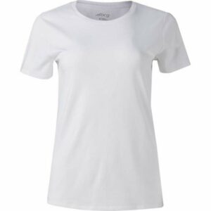 BCG Women's Athletic Basic T-Shirt Bright White, X-Large - Women's Core/Basic Tops at Academy Sports