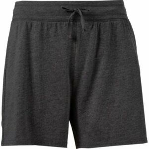 BCG Women's Athletic Knit Shorts 4 in Charcoal Heather, Small - Women's Core/Basic Bottoms at Academy Sports