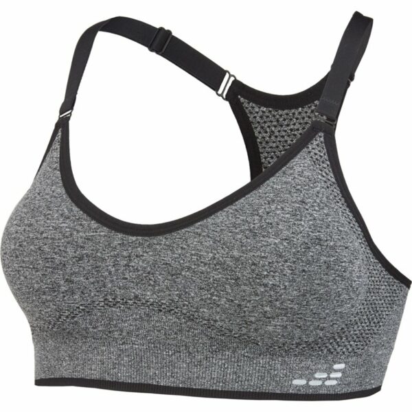 BCG Women's Cami Low Impact Sports Bra Black, Large - Women's Workout Bras at Academy Sports