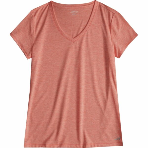 BCG Women's Digi Turbo T-Shirt Pink, Large - Women's Athletic Performance Tops at Academy Sports