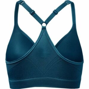 BCG Women's Molded Cup Low Impact Sports Bra Aqua/Turquoise Dark, Medium - Women's Workout Bras at Academy Sports