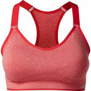 BCG Women's Plus Size Seamless Cami Bra Red Bright, 3X - Women's Workout Bras at Academy Sports