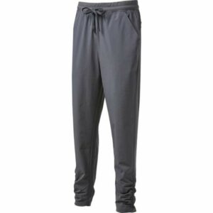 BCG Women's Ruched Woven Athletic Pants Ebony, Medium - Women's Athletic Pants at Academy Sports