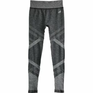 BCG Women's Seamless Textured Leggings Black, Small - Women's Athletic Performance Bottoms at Academy Sports