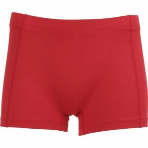 BCG Women's Training Volley Shorts Red, Large - Women's Athletic Performance Bottoms at Academy Sports