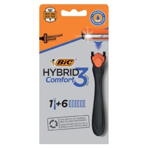 BIC Hybrid Advanced Men's System - 1.0 ea