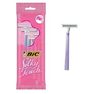 BIC Silky Touch Twin Select Razors - 10.0 EA