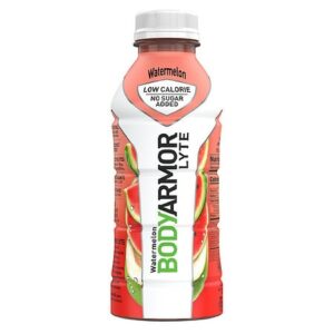 BODYARMOR Sports Drink Low Calorie Lyte Watermelon - 16.0 oz