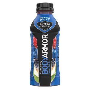 BODYARMOR Sports Drink Mixed Berry - 16.0 oz