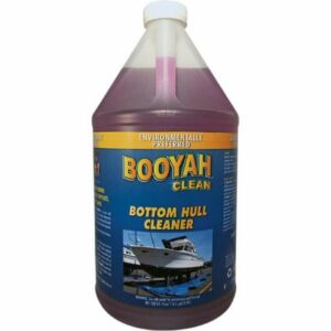 BOOYAH Clean 1 gal Bottom Hull Cleaner - Marine Cleang Supplies at Academy Sports