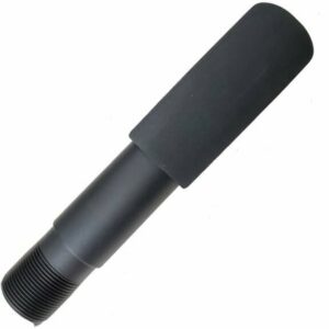 BT MIL-SPEC AR Pistol Buffer Tube Black - Shooting Supplies And Accessories at Academy Sports