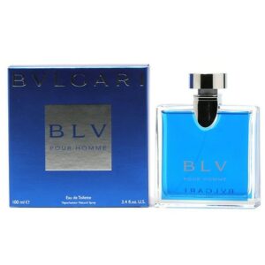 BVLGARI BLV Eau De Toilette Floral Woody Musk - 3.4 Oz