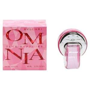 BVLGARI Omnia Pink Sapphire Eau De Toilette Floral - 2.2 Oz