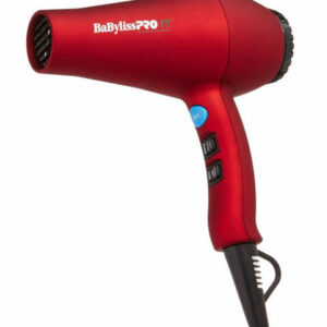 BaByliss PRO Hair Dryers & Diffusers Red - Red Tourmaline & Titanium 3000 Blow Dryer