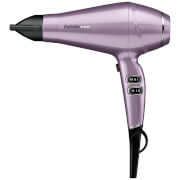 BaByliss PRO Keratin Lustre Hair Dryer - Lilac Silk