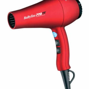 BaByliss PRO Women's Hair Dryers - Red BABTT5585 3000 Hair Dryer