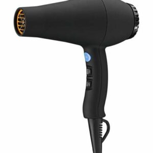 BaByliss PRO Women's Hair Dryers & Diffusers Black - Black Carrera Blow Dryer