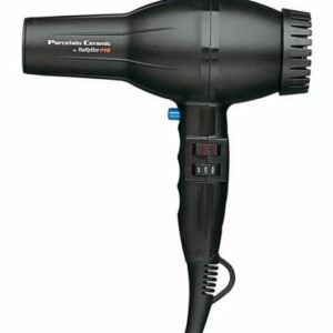 BaByliss PRO Women's Hair Dryers & Diffusers Black - Black Ceramic Super Turbo Blow Dryer