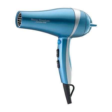 BaBylissPRO Nano Titanium Dryer, One Size