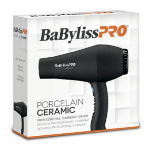 BaBylissPRO Porcelain Ceramic Carrera2 Dryer, One Size