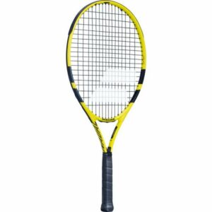 Babolat Juniors' Nadal Tennis Racquet Yellow/Black - Tennis at Academy Sports - 140249-191